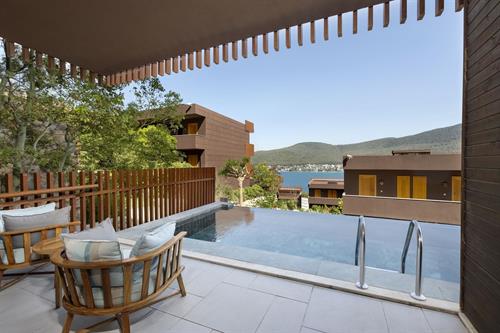 Titanic Luxury Collection Bodrum - Swim Up Standard Room - 241687