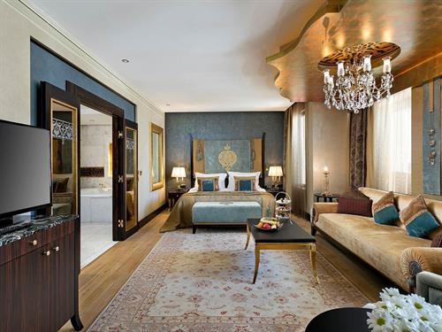 Titanic Mardan Palace - DELUXE ROOM WITH JACUZZI - 214662