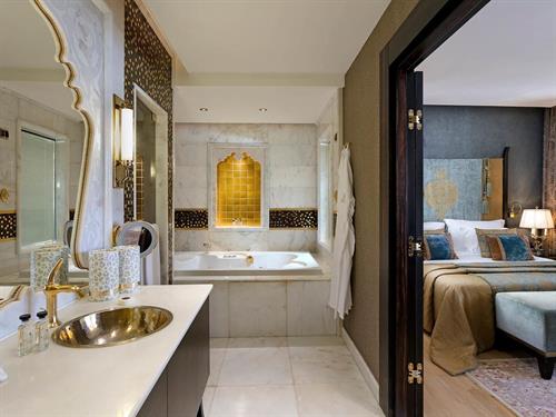 Titanic Mardan Palace - DELUXE ROOM WITH JACUZZI - 214663