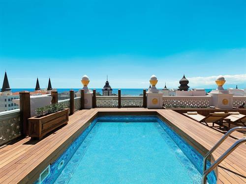 Titanic Mardan Palace - KING SUITE - 214640