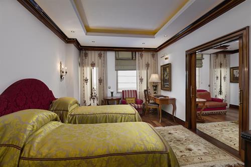 Titanic Mardan Palace - PREMIUM FAMILY ROOM - 214666