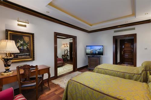 Titanic Mardan Palace - PREMIUM FAMILY ROOM - 214667