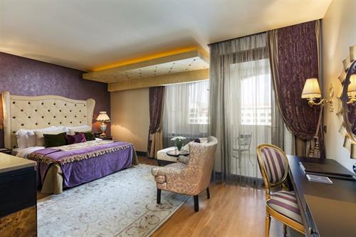 Titanic Mardan Palace - Premium Room With Pool/Side Sea View - 214677