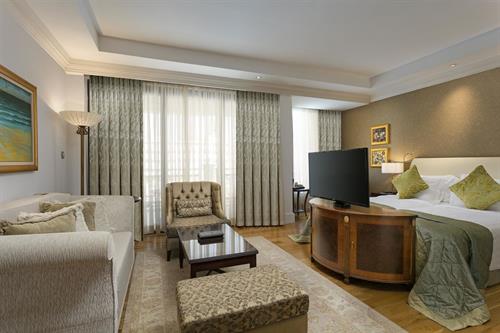 Titanic Mardan Palace - Premium Room With Pool/Side Sea View - 214679