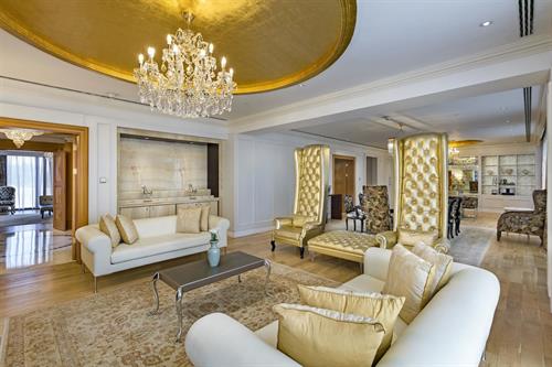 Titanic Mardan Palace - PRESIDENTIAL SUITE - 214645