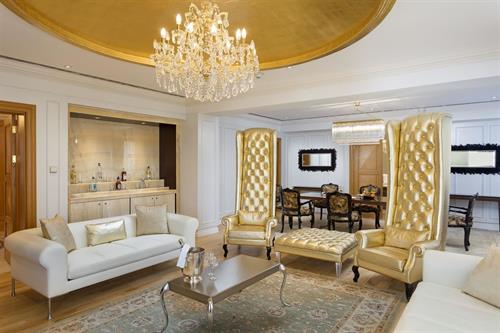 Titanic Mardan Palace - PRESIDENTIAL SUITE - 214646