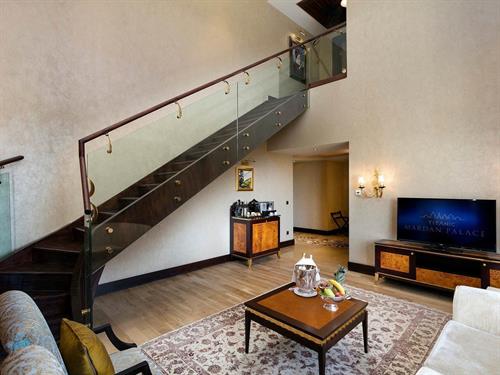 Titanic Mardan Palace - ROYAL DUBLEX SUITE - 214669