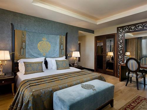 Titanic Mardan Palace - ROYAL DUBLEX SUITE - 214670
