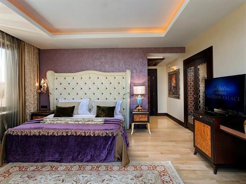 Titanic Mardan Palace - ROYAL DUBLEX SUITE - 214671