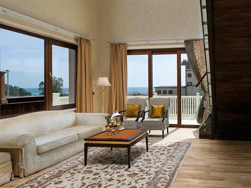 Titanic Mardan Palace - ROYAL DUBLEX SUITE - 214672