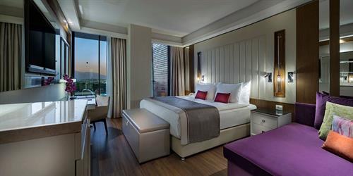 Trendy Lara Hotel - FAMILY SUITE LAND VIEW - 224189