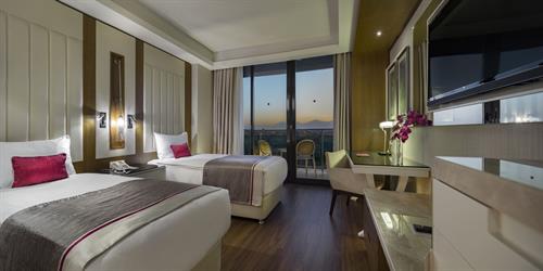 Trendy Lara Hotel - FAMILY SUITE SEA VIEW - 224187