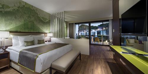 Trendy Lara Hotel - GARDEN FAMILY SUITE - 238416