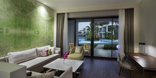 Trendy Lara Hotel - GARDEN SUITE - 224185