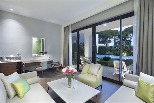 Trendy Lara Hotel - GARDEN SUITE - 238402