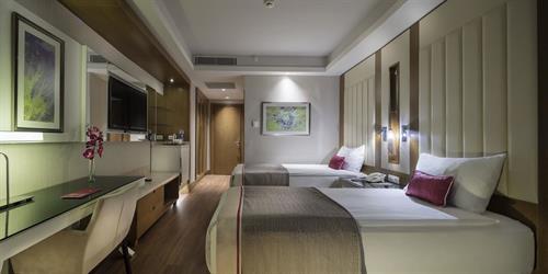 Trendy Lara Hotel - SUPERIOR ROOM LAND VIEW - 238409