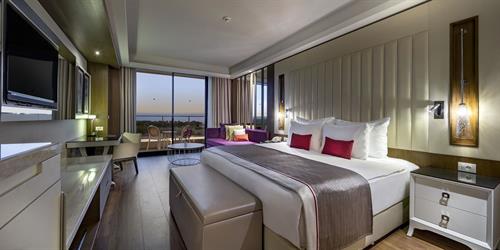 Trendy Lara Hotel - SUPERIOR ROOM SEA VIEW - 224193