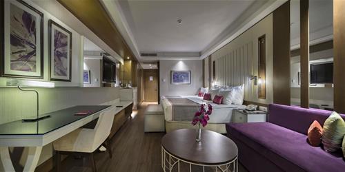 Trendy Lara Hotel - SUPERIOR ROOM SEA VIEW - 224194