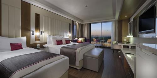 Trendy Lara Hotel - SUPERIOR ROOM SEA VIEW - 224195