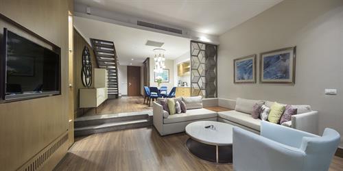 Trendy Lara Hotel - VILLA - 224180