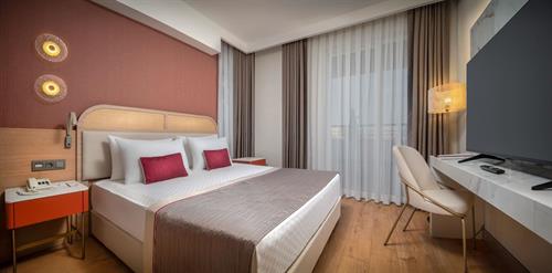 Trendy Palm Beach (Adults Only 16+) - Anex Building Superior Land View - 223492