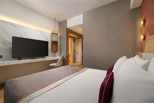 Trendy Palm Beach (Adults Only 16+) - Anex Building Superior Land View - 223493