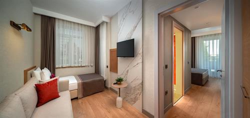 Trendy Palm Beach (Adults Only 16+) - Anex Building Superior Land View - 223494