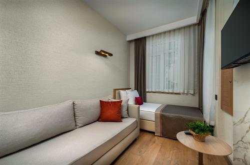 Trendy Palm Beach (Adults Only 16+) - Anex Building Superior Land View - 223495