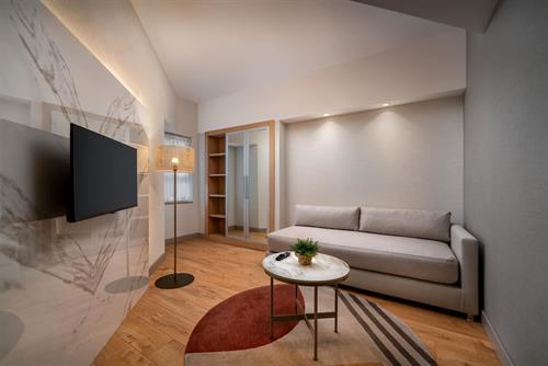 Trendy Palm Beach (Adults Only 16+) - Main Building Suite Land View - 223497