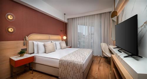 Trendy Palm Beach (Adults Only 16+) - Main Building Suite Land View - 223498