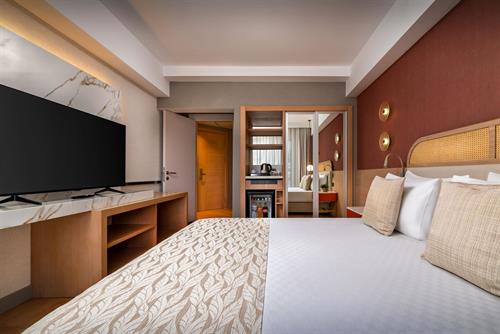 Trendy Palm Beach (Adults Only 16+) - Main Building Suite Land View - 223499