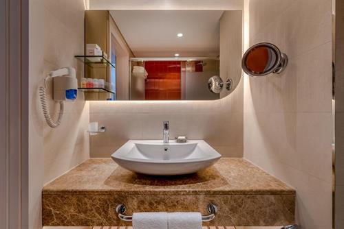 Trendy Palm Beach (Adults Only 16+) - Main Building Suite Land View - 223500