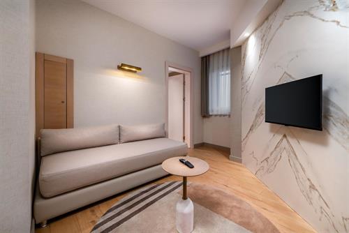 Trendy Palm Beach (Adults Only 16+) - Main Building Suite Sea View - 223503