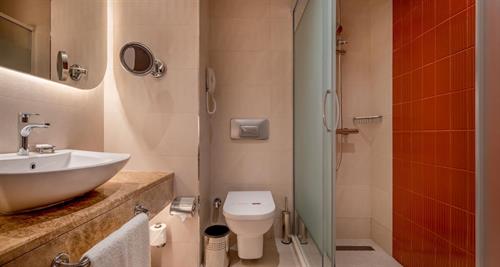 Trendy Palm Beach (Adults Only 16+) - Main Building Suite Sea View - 223504