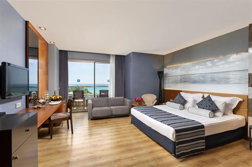 Tui Blue Sherwood Belek (Adults Only +16) - DELUXE ROOM - 228156