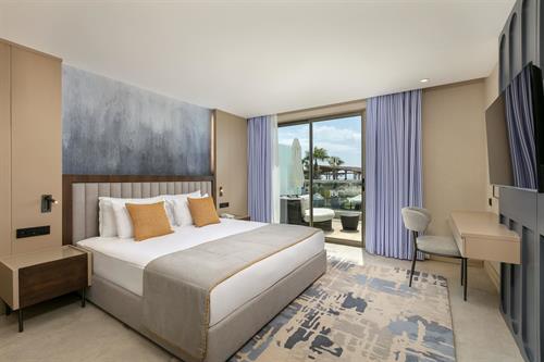 Tui Blue Sherwood Belek (Adults Only +16) - LAKE HOUSE ROOM - 228175