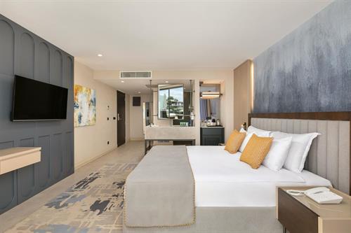 Tui Blue Sherwood Belek (Adults Only +16) - LAKE HOUSE ROOM - 228176