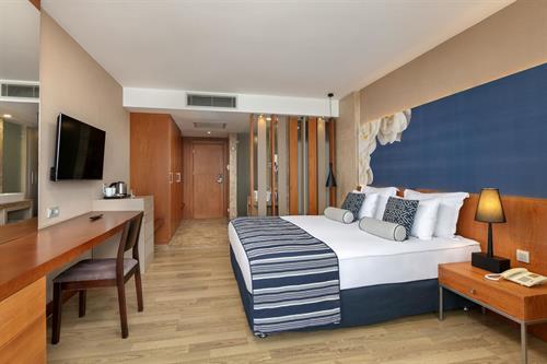 Tui Blue Sherwood Belek (Adults Only +16) - STD ROOM LAND VIEW - 228157