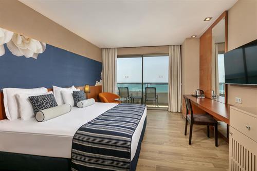 Tui Blue Sherwood Belek (Adults Only +16) - STD ROOM LAND VIEW - 228158