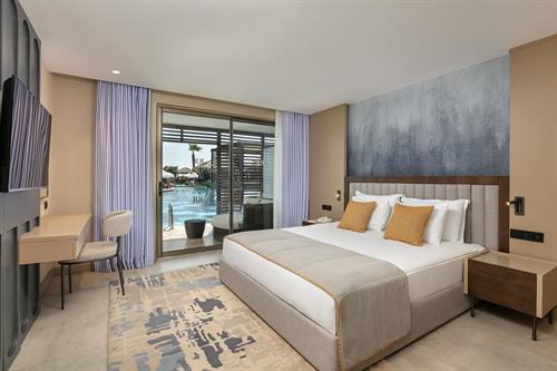 Tui Blue Sherwood Belek (Adults Only +16) - SWIM UP ROOM - 228169