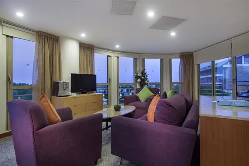 Tui Blue Xanthe - Junior Suite Room - 223556