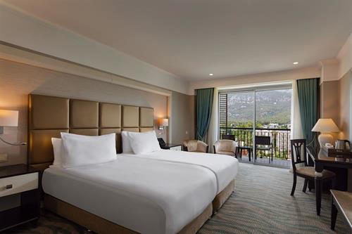 Tui Magic Life Rixos Beldibi (Adults Only 16+) - The Land of Legends Free Access - CLASSIC ROOM MOUNTAIN VIEW - 251488