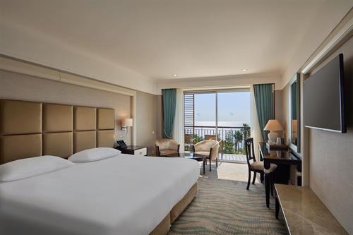 Tui Magic Life Rixos Beldibi (Adults Only 16+) - The Land of Legends Free Access - CLASSIC ROOM SEA VIEW - 251487