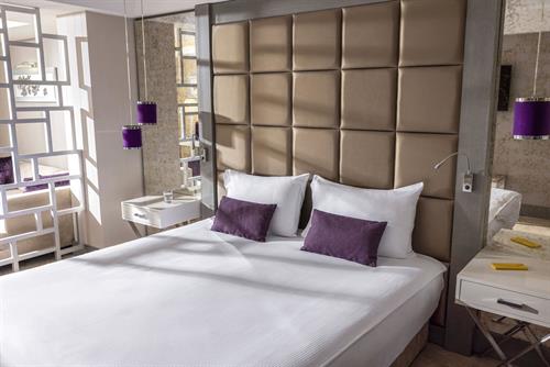 Tui Magic Life Rixos Beldibi (Adults Only 16+) - The Land of Legends Free Access - DELUXE ROOM MOUNTAIN VIEW - 222721