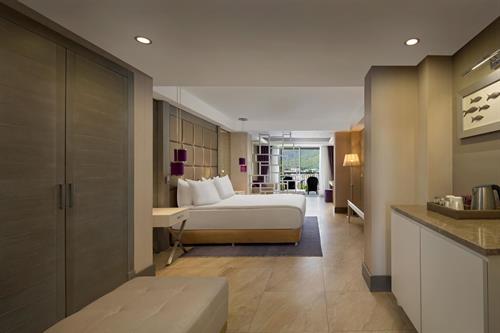 Tui Magic Life Rixos Beldibi (Adults Only 16+) - The Land of Legends Free Access - DELUXE ROOM MOUNTAIN VIEW - 251489