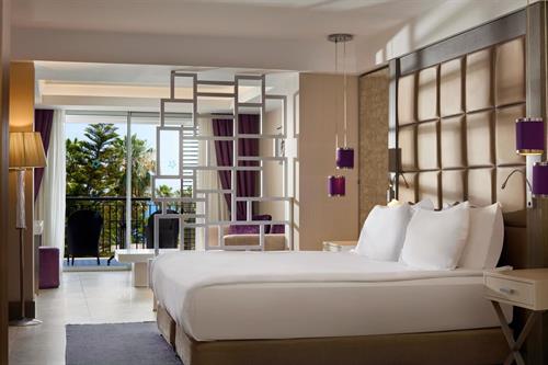 Tui Magic Life Rixos Beldibi (Adults Only 16+) - The Land of Legends Free Access - DELUXE ROOM SEA VIEW. - 251486