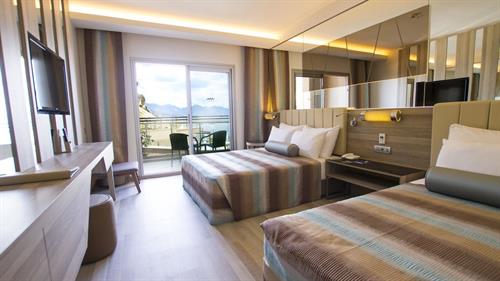 Turunc Premium Hotel - STD ROOM LAND VIEW - 228180