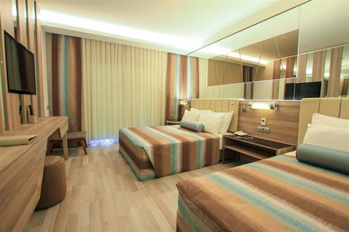 Turunc Premium Hotel - STD ROOM LAND VIEW - 244257