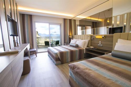 Turunc Premium Hotel - STD ROOM SEA SIDE VIEW - 244254