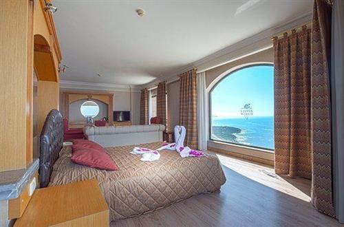 Utopia World Hotel - CORNER SUITE - 183804